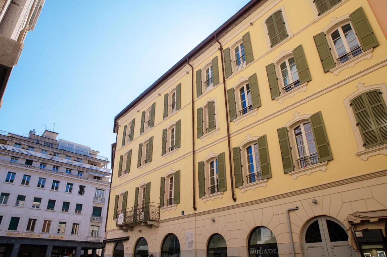 La Dolce Vita - Downtown Como Kültér fotó